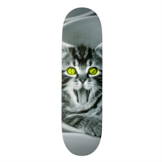 Shape De Skate 20,6cm Conselho feito sob encomenda do parque do gritador