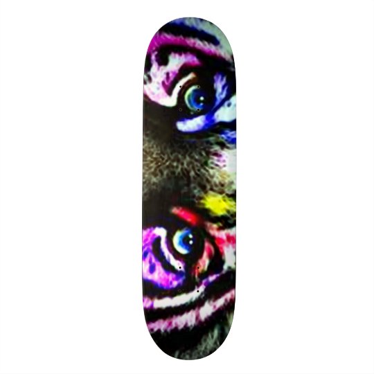 Shape De Skate 20cm Conselho feito sob encomenda do parque da mordida