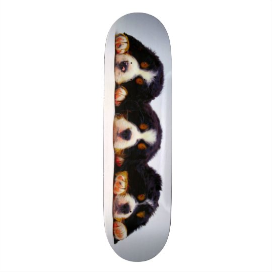 Shape De Skate 21,6cm Conselho feito sob encomenda extremo do parque dos