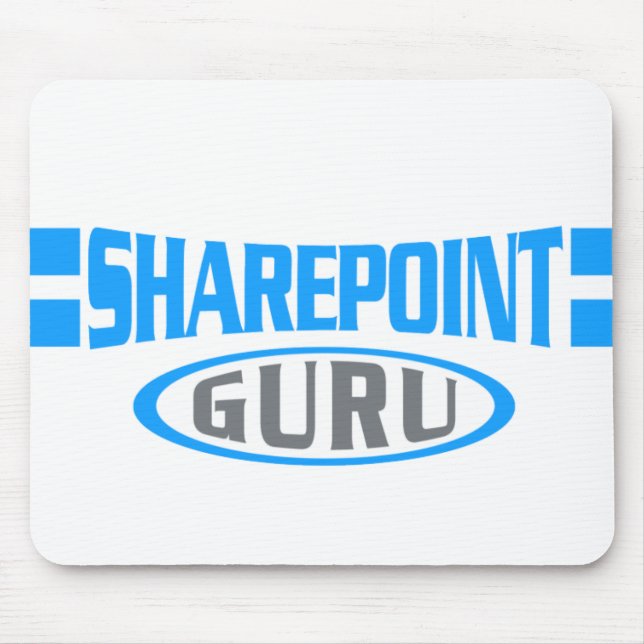 SharePoint Guru Mousepad (Frente)