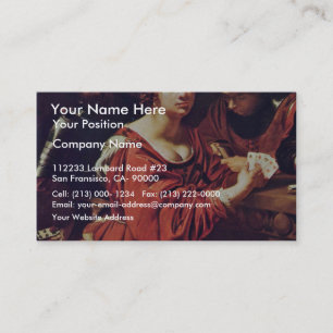 Sharps do cartão e detalhe do caixa de fortuna por