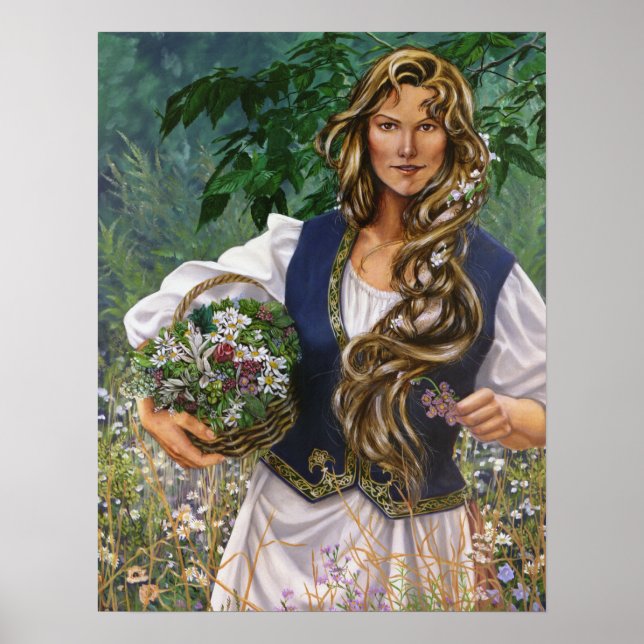 Sharra - Impressão ou Poster (Frente)