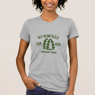Shawnee National Forest T-Shirt