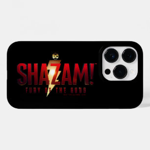SHAZAM! Fury of the Gods   Fury of the Gods Logo