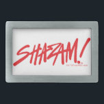 SHAZAM! Fury of the Gods | Logotipo vermelho<br><div class="desc">Veja este logotipo SHAZAM estilo de marcador escrito à mão!</div>