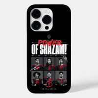 SHAZAM! Fury of the Gods | Poder do grupo SHAZAM