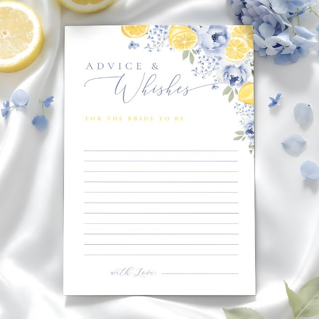 She Found Her Main Squeeze Advice & Wishes Card (Criador carregado)