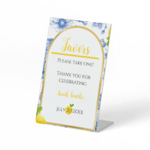 She Found Her Main Squeeze Bridal Shower Favors