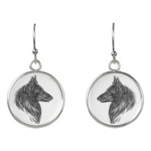 Sheepdog Art belga