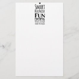 Sheffey Acronym com uma estrela