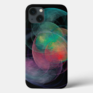 Shell de Espaço de Arte abstrato