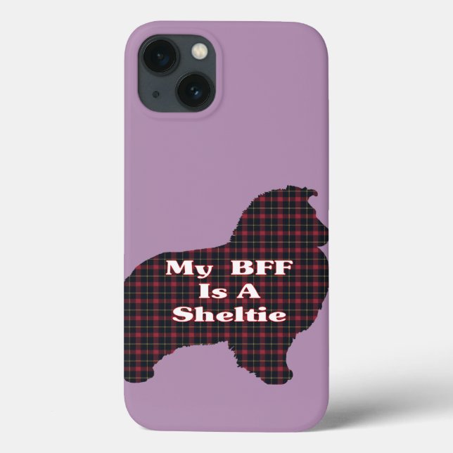 Sheltie BFF Gifts (Verso)