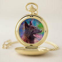 Shepherd - Ilustração Holandesa