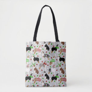 Shepherd Tote Bag australiano de Natal