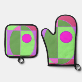 Sherell Geométrico Cute