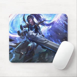 Sheriff Gaming Mousepad   Fanart pad do atirador E