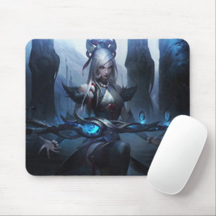 Sheriff Gaming Mousepad   Fanart pad do atirador E