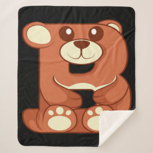 Sherpa Barramento Animal B Homeschoia   cobertor fofo