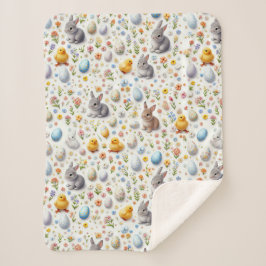 Sherpa Cobertor de Bebê – Fleece Ultra-Macio, Nome Person