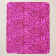 Cobertor Faísca Rosa