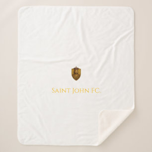 Sherpa Cobertor Saint John FC.