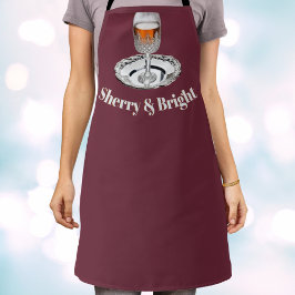Sherry & Bright Divertido Romance Natalino de Cozi