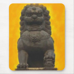 Shi Zi Mousepad