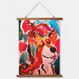 Shiba Inu cherry Japen blossom