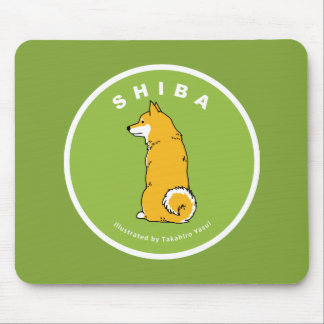Shiba Mousepad