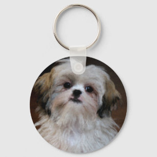 Shih Tzu Chaveiro