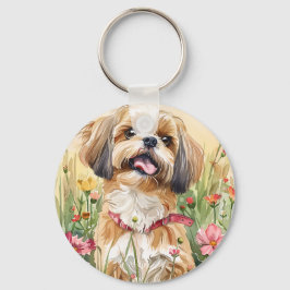 Shih Tzu Chaveiro - Cachorro Chaveiro