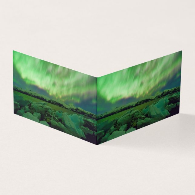 Shimmering Aurora (Exterior)