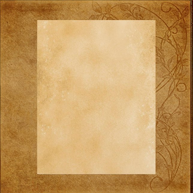 Shimmering Dourado Papel Scrapbook (Criador carregado)