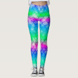 Shimmermid Scales Leggings<br><div class="desc">Shimmering Scales de Sereia</div>