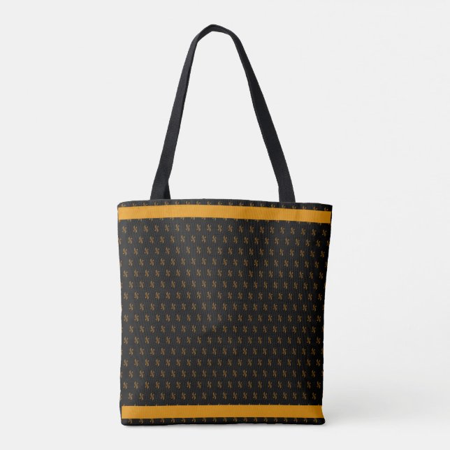 Shine logo Tote (Verso)
