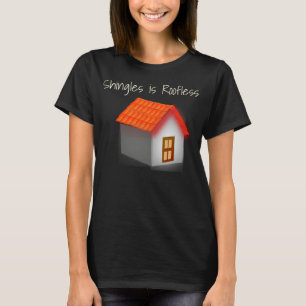 Shingles Mantém Sua Camisa Ligada