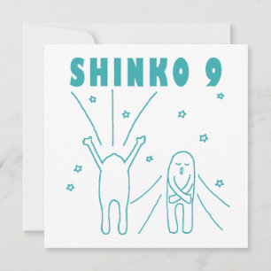 "Shinko 9" Respiração Profunda