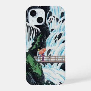 Shiragumo Waterfall de Nikkō por Takahashi Hiroaki