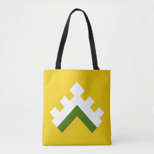 Shire de Hartwood Populace Crachá Tote Bag