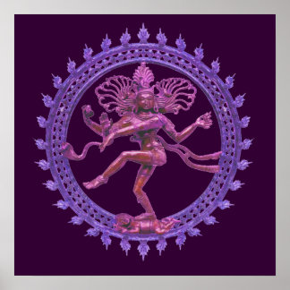Shiva Nataraj poster