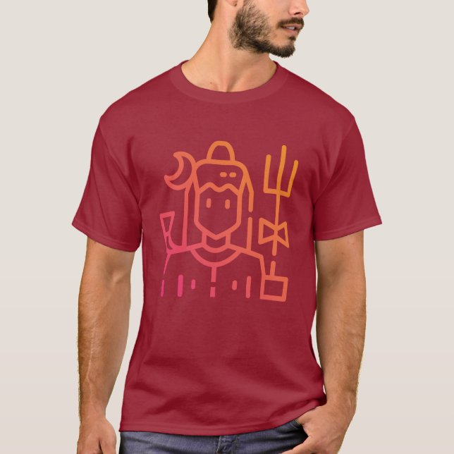 Shiva T-Shirts (Frente)