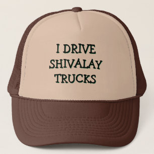 SHIVALAY TRUCKER BALL BONÉ