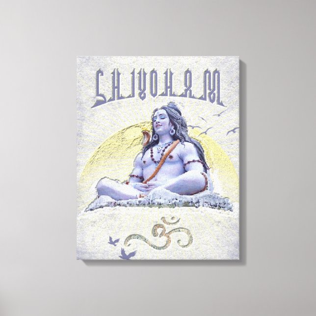 SHIVOHAM - CANVAS (Frente)