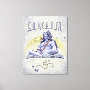 SHIVOHAM - CANVAS