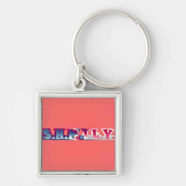 SHMILY Chaveiro (Frente)