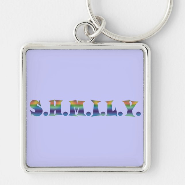 SHMILY Chaveiro (Frente)