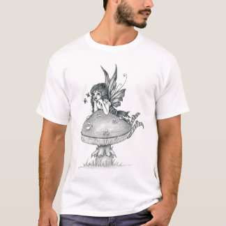 "Shoo, voe-me, não incomode" t-shirt