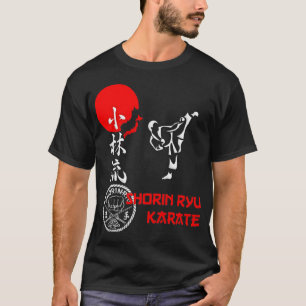 Shorin Ryu Karate Spirit - Karate T-Shirt