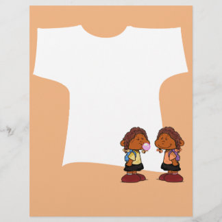 Short Sleevez | Garotas Gêmeas