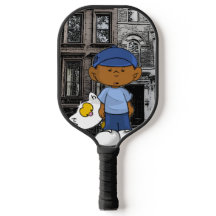 Short Sleevez | Kids Pickleball Paddle